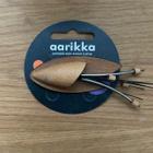 Aarikka kala rintakoru - pikkukuva 1