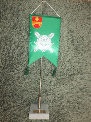 Kanta- Hämeen Sotilapiirin Aluetoimistolta ja numeroitu Stan