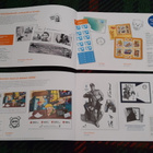 Uudet postimerkit 2014 Tove Jansson Tom of Finland - pikkukuva 3