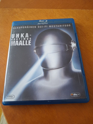Uhkavaatimus Maalle