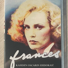 Graeme Clifford: FRANCES (1982) Jessica Lange - pikkukuva 1