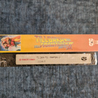 BACK to the FUTURE II ( 1989 ) VHS ESSELTE VIDEO. - pikkukuva 3