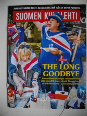 Suomen Kuvaleht Nro 29/2019 (6.5)