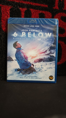 6 Below (Avaamaton!)