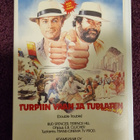 Vhs fix TURPIIN VAAN JA TUPLATEN - pikkukuva 1