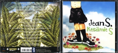 JEAN S . CD-LEVY . KESÄMIES