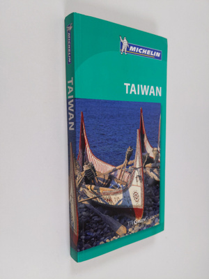 Gwen Cannon : Michelin Green Guide Taiwan