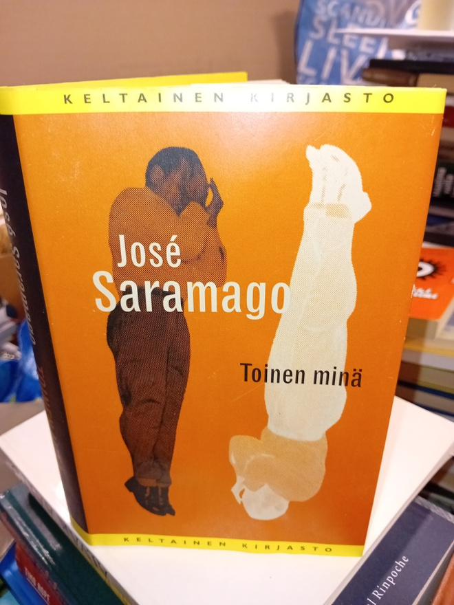 Saramago : Toinen minä ( SIS POSTIKULU  )