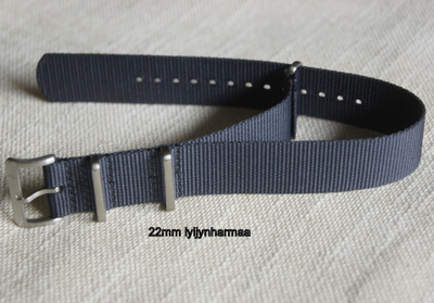 22mm nato lyijynharmaa