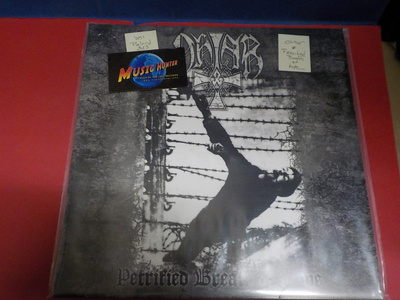 OHTAR - PETRIFIED BREATH OF HOPE  UUSI LP