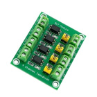 PC817 4-Kanavainen Optoerotin Moduuli - pikkukuva 1