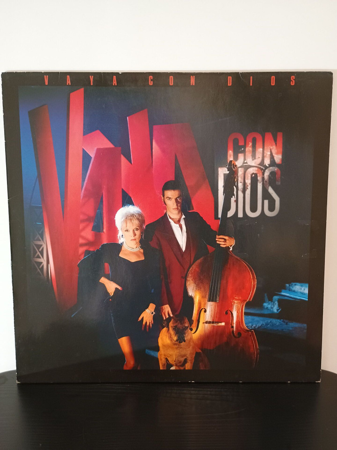 VAYA CON DIOS LP