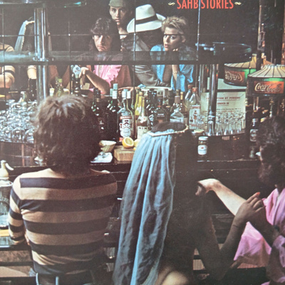 The Sensational Alex Harvey Band : SAHB Stories.