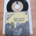 Rotox – Rotox-Robotti 7" ps orig 1975 Prog Rock mint - pikkukuva 1