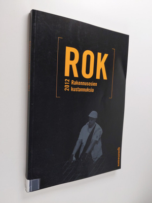 Rakennusosien kustannuksia 2012