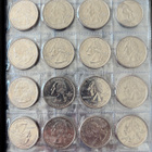 USA Quarter dollar. 24 kpl. - pikkukuva 2