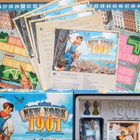 NEW YORK 1901 – suomenkielinen lautapeli 2015, pelaamaton! - pikkukuva 3
