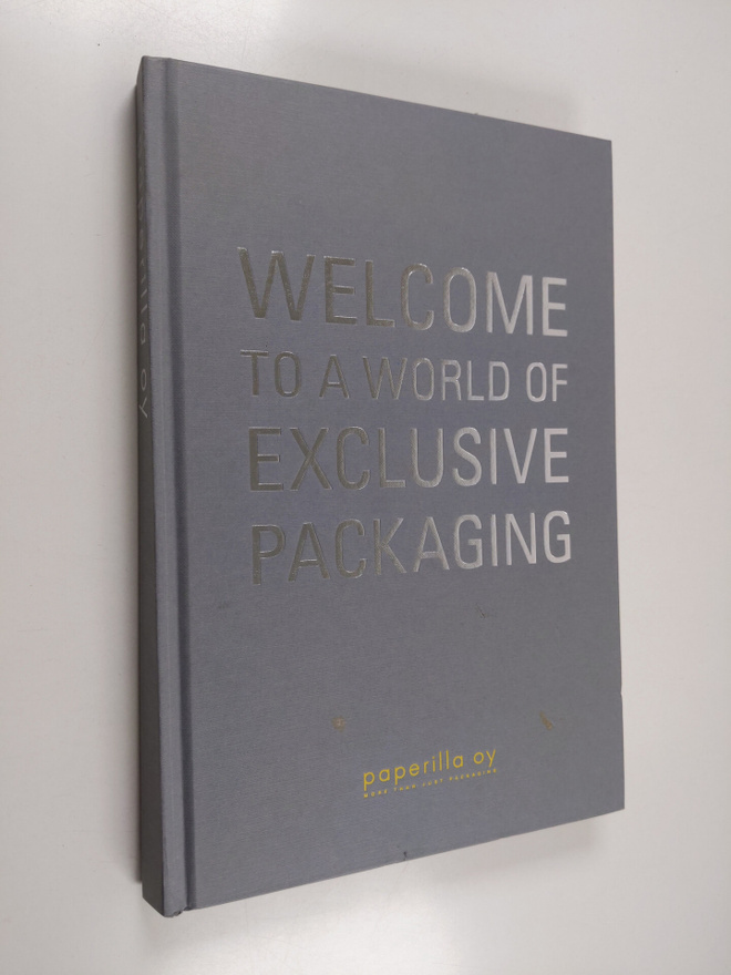 Welcome to a world of exclusive packaging
