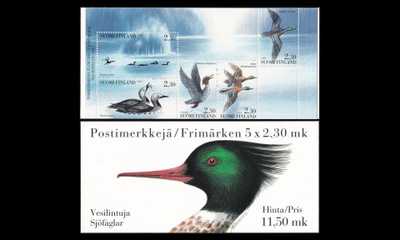 1218-22V22 ** Vesilintuja (1993)