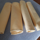 Keltainen puuvilla Tabletti / Pöytätabletti - yhteensä 4kpl - pikkukuva 1
