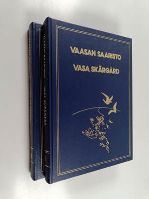 Tapio Osala : Vasa skärgård 1-2 - Vaasan saaristo 1-2 (nu...
