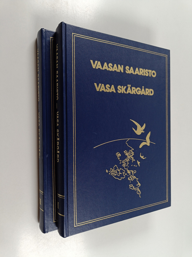Tapio Osala : Vasa skärgård 1-2 - Vaasan saaristo 1-2 (nu...