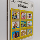 Tony Wolf : Lasten tietokirjat 8 : Historia - pikkukuva 1