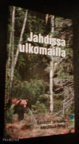Paasikivi, Salokorpi: Jahdissa ulkomailla ( Sis.postikulut)