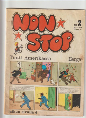 Non Stop 2/1975