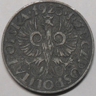 Puola. 20 groszy 1923, zink. - pikkukuva 1