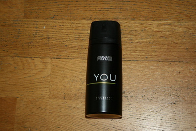 UUSI Axe You bodyspray deodorantti 150 ml