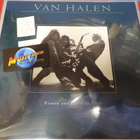 VAN HALEN - WOMEN AND CHILDREN FIRST M-/EX+ LP - pikkukuva 1