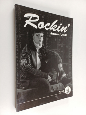 Jari Eklund : Rockin' annual 2002 3