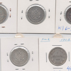 1866-1908 1 markka 5kpl - pikkukuva 2