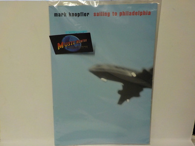 MARK KNOPFLER - SAILING TO PHILADELPHIA KIERTUEKIRJA