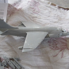 AIRFIX OSITTAIN KOOTTU HARRIER GR3 - RETRO HÄVITTÄJÄ - pikkukuva 2