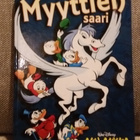 AKU ANKKA ( Myyttien saari ) kovakantinen - pikkukuva 1