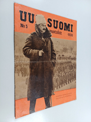 Uusi Suomi no: 5/1938