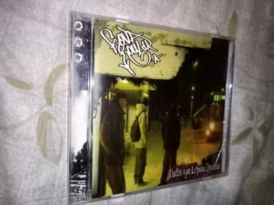 CD. KOVA KOULU :  UUDEN AJAN LEPPOSAA DRAAMAA