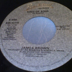 DEVO/JAMES BROWN:THEME FROM DOCTOR DETROID/KING OF SOUL : 7" - pikkukuva 3