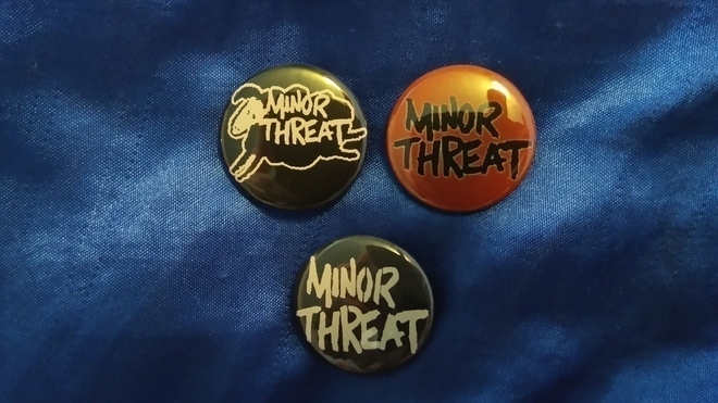 MINOR THREAT - RINTANAPIT SETTI