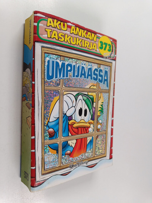 Walt Disney : Umpijäässä