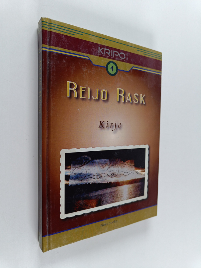 Reijo Rask : Kirje : rikosromaani