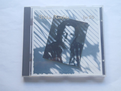 PEKKA RUUSKA - ISO OO . cd ( Huippu kunto )