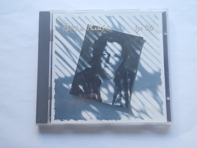 PEKKA RUUSKA - ISO OO . cd ( Huippu kunto )
