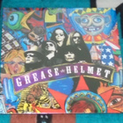 GREASE HELMET ~ s/t ~ LP MINT kelmussa Andy McCoy - pikkukuva 1