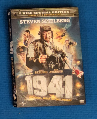 1941 – Anteeksi, missä on Hollywood?