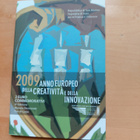 San Marinon 2 € juhlaraha 2009 alkuperäispakkauksessa - pikkukuva 1