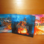 ICED EARTH:ALIVE IN ATHENS BOX 3CD:TÄ - pikkukuva 3