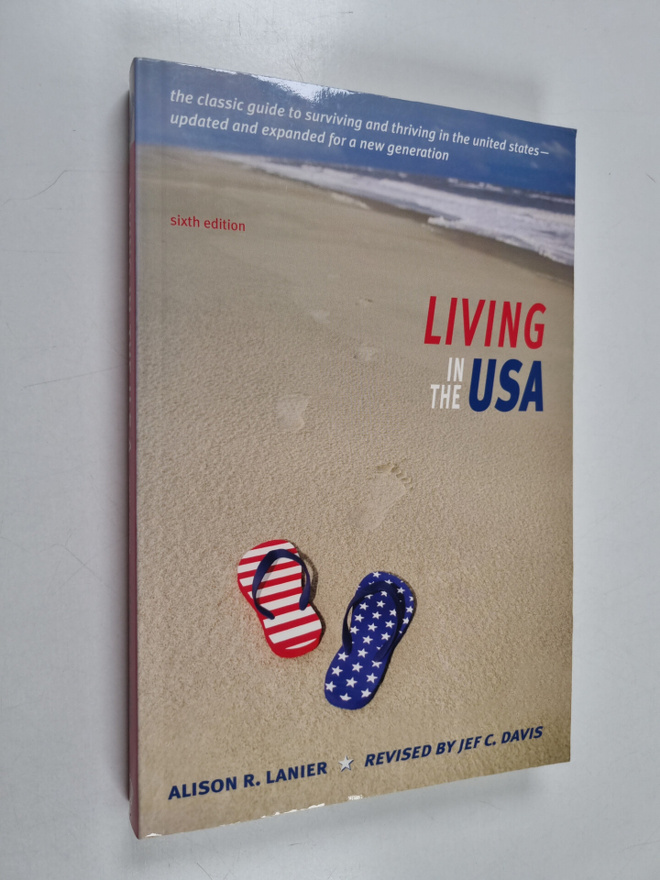 Alison R. Lanier ym. : Living in the USA